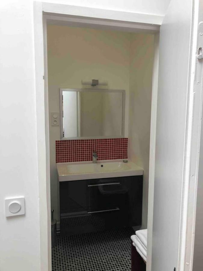 ברגרק Appartement De Charme Au Coeur De La Vieille Ville מראה חיצוני תמונה