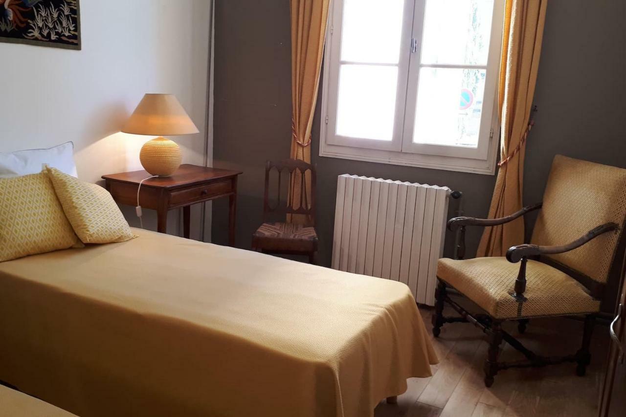 ברגרק Appartement De Charme Au Coeur De La Vieille Ville מראה חיצוני תמונה